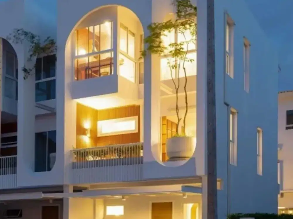 HANYA DISINI RUMAH KOSTLOKASI JALAN RAYA KEPUTIH