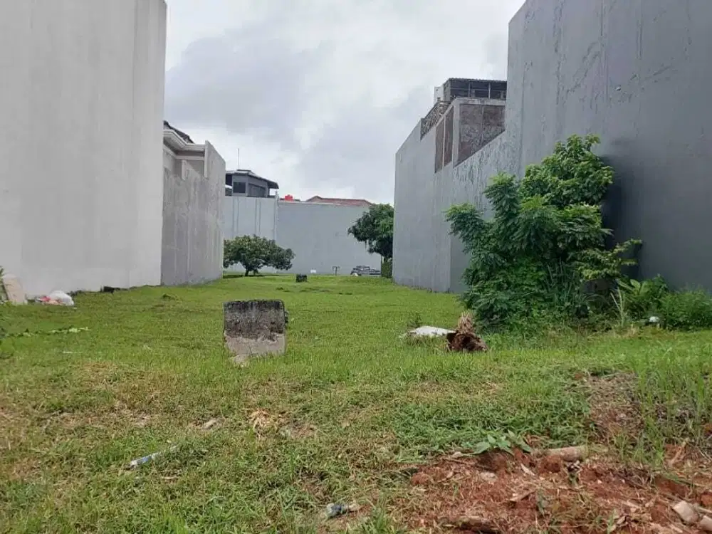 Dijual  Kavling  di cluster mewah the Aristoteles   Gading Serpong