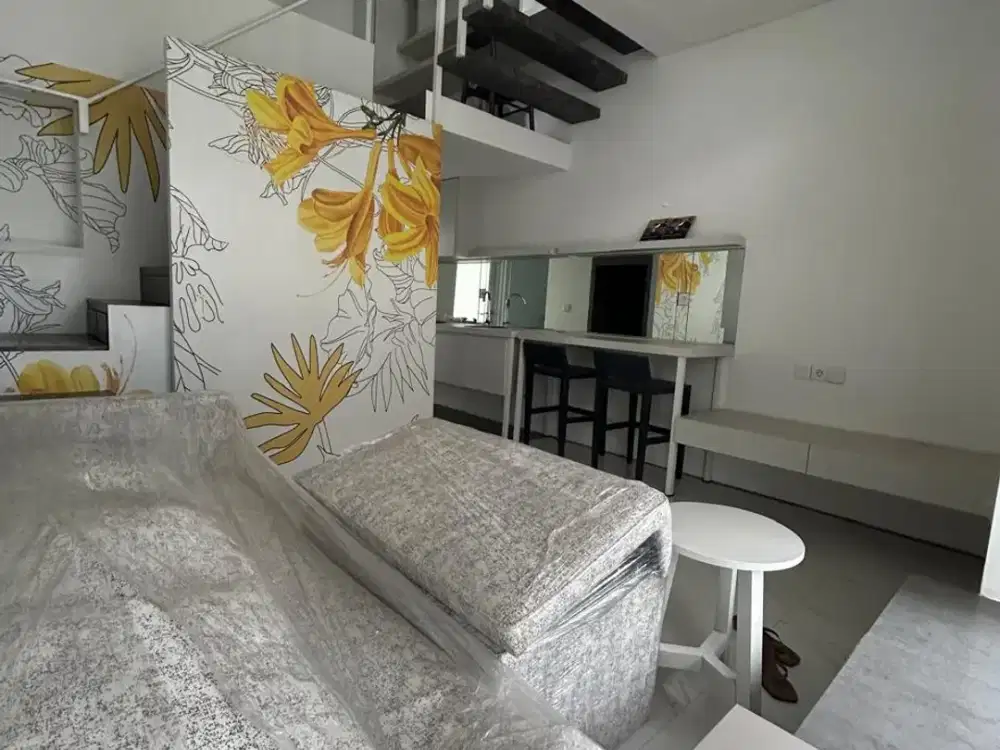 Murah rumah hook bsd 1M-an ada sisa tanah