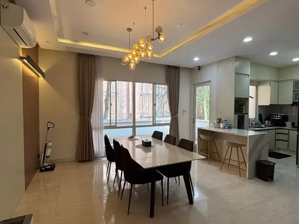 Termurah rumah mewah gading serpong ada Lift