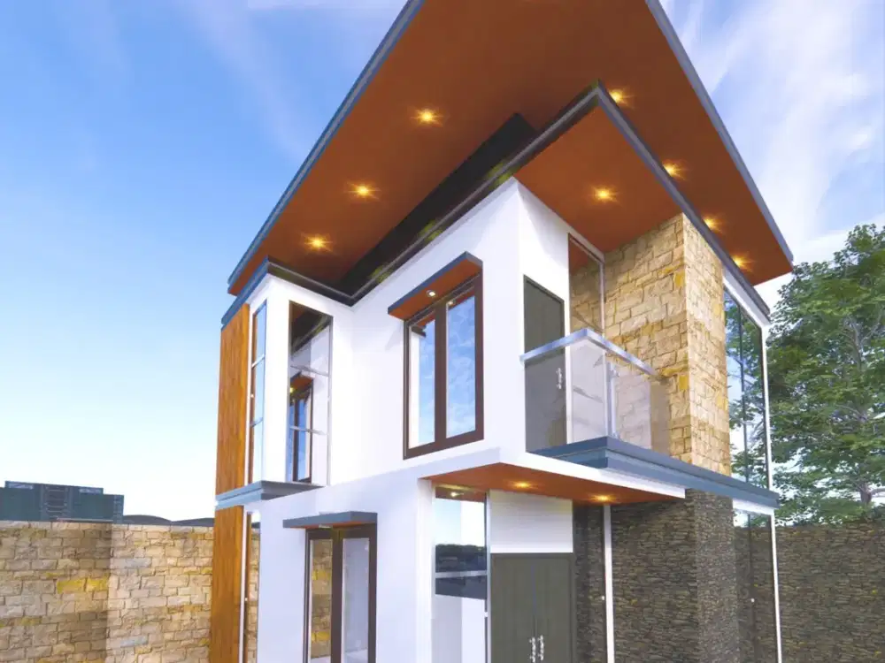 PALING KEREN RUMAH SEMOLOWARU JL 3MOBIL PUSAT KOTA SURABAYA