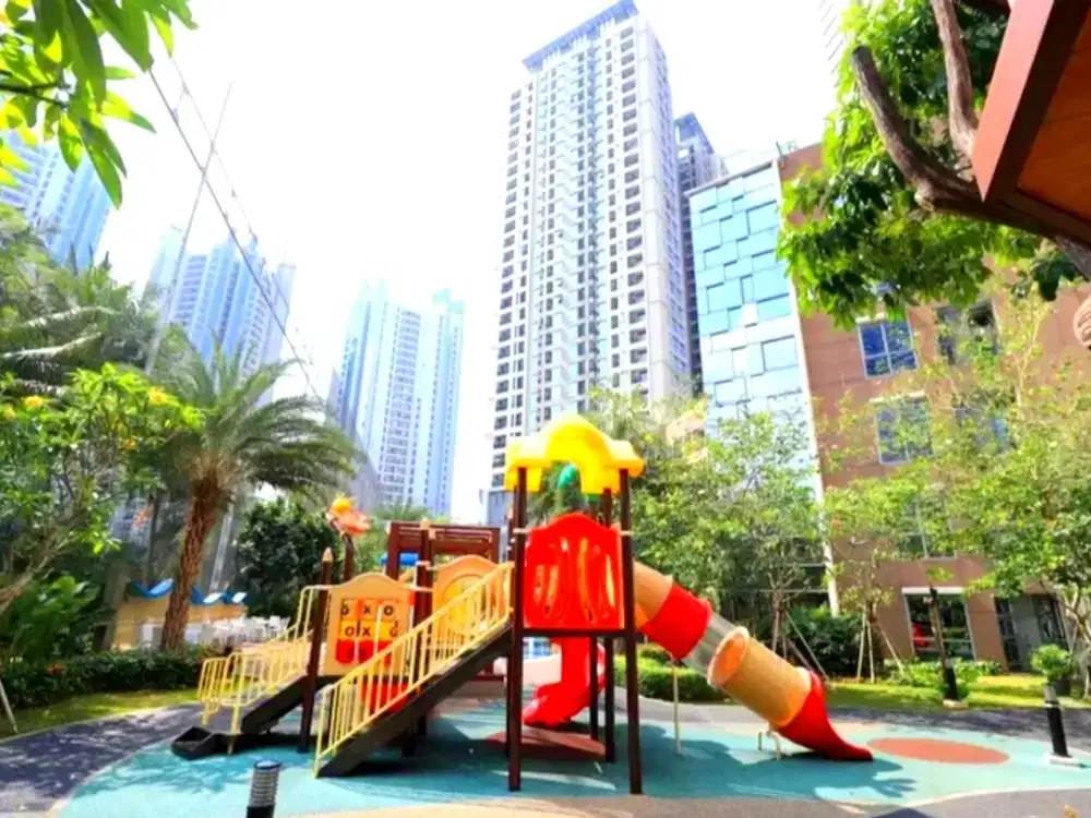 Disewakan apartemen The Mansion Bougenville tower Gloria