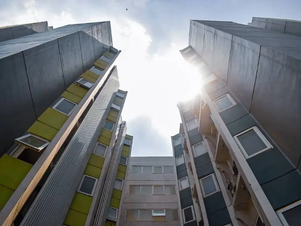 Apartemen Aeropolis Residence