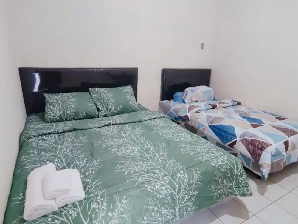 Kost Putra/putri Menteng Jakpus free wifi