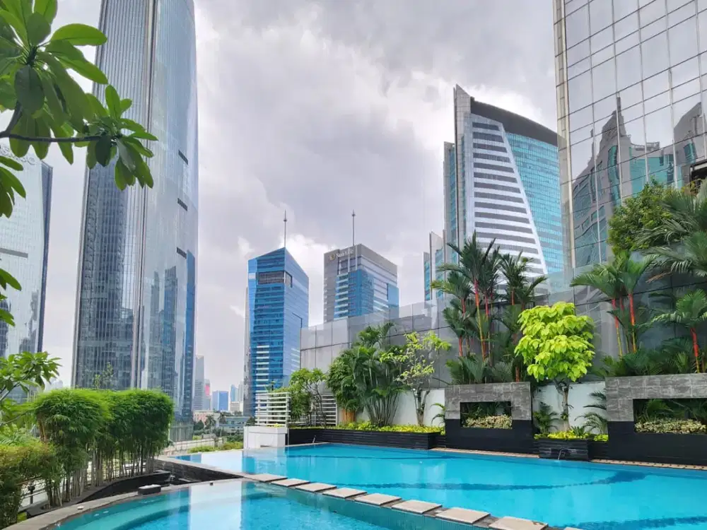 Mega. kuningan.  oakwood.      lokasibgs.    sewanya. bagus