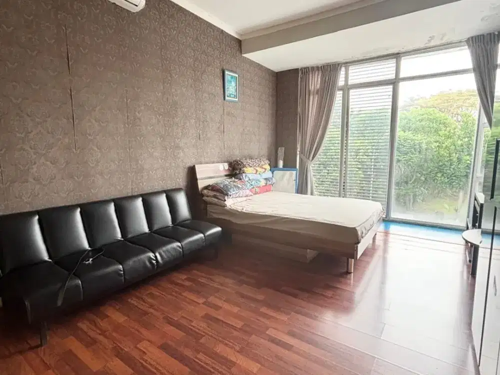 Rumah Bintaro Jaya Tangerang Selatan Tanah Luas 200 Nyaman