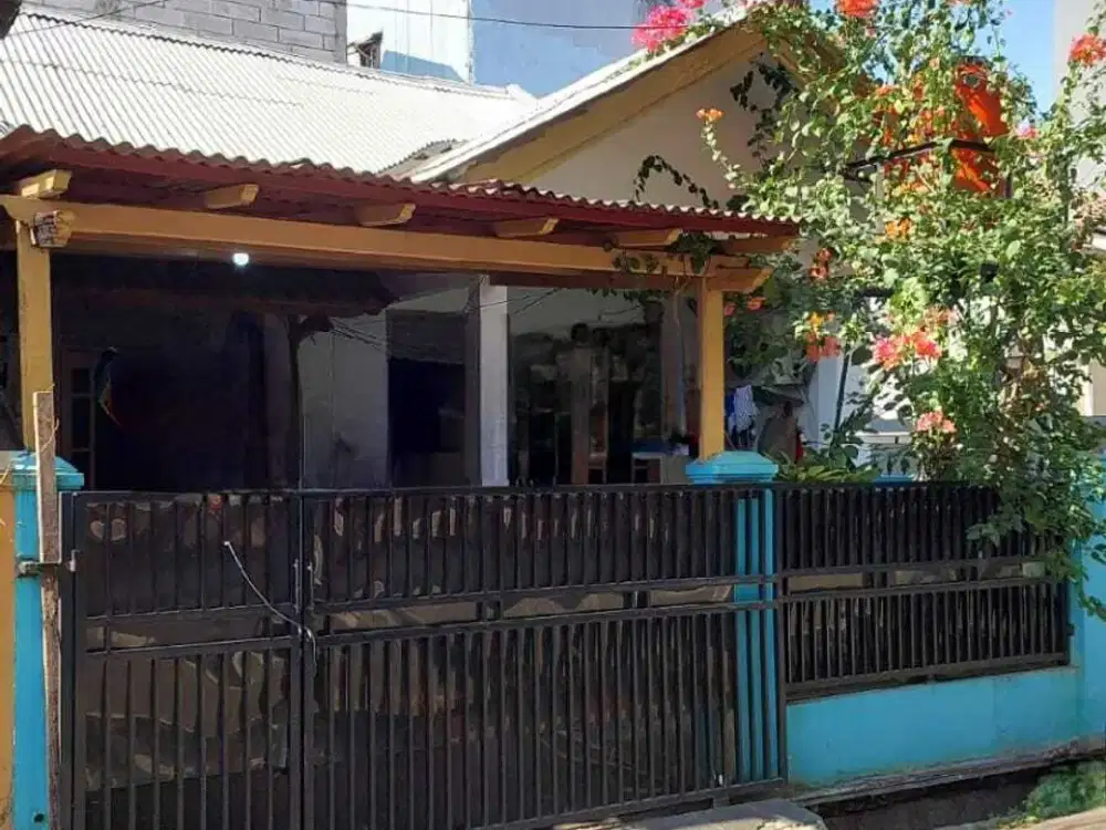TerMurah rumah gading serpong 700jutaan tanah 72