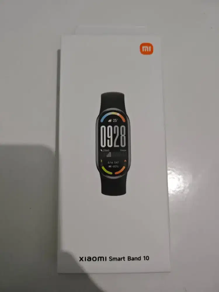 Xiaomi Smart Band 10