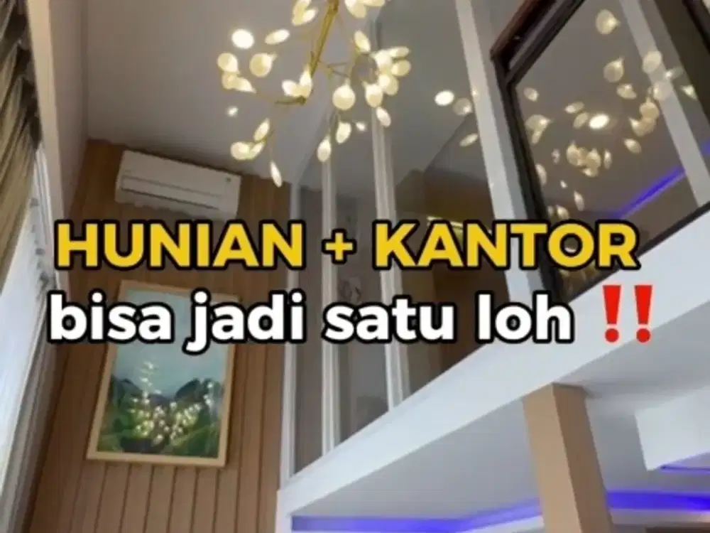 Hunian Investasi Menguntungkan di Jakarta Selatan cicilan 4jt an saja