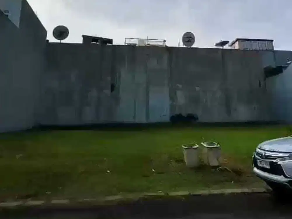Dijual Tanah Lokasi Strategis di Citragran Cibubur Dekat Pintu Tol