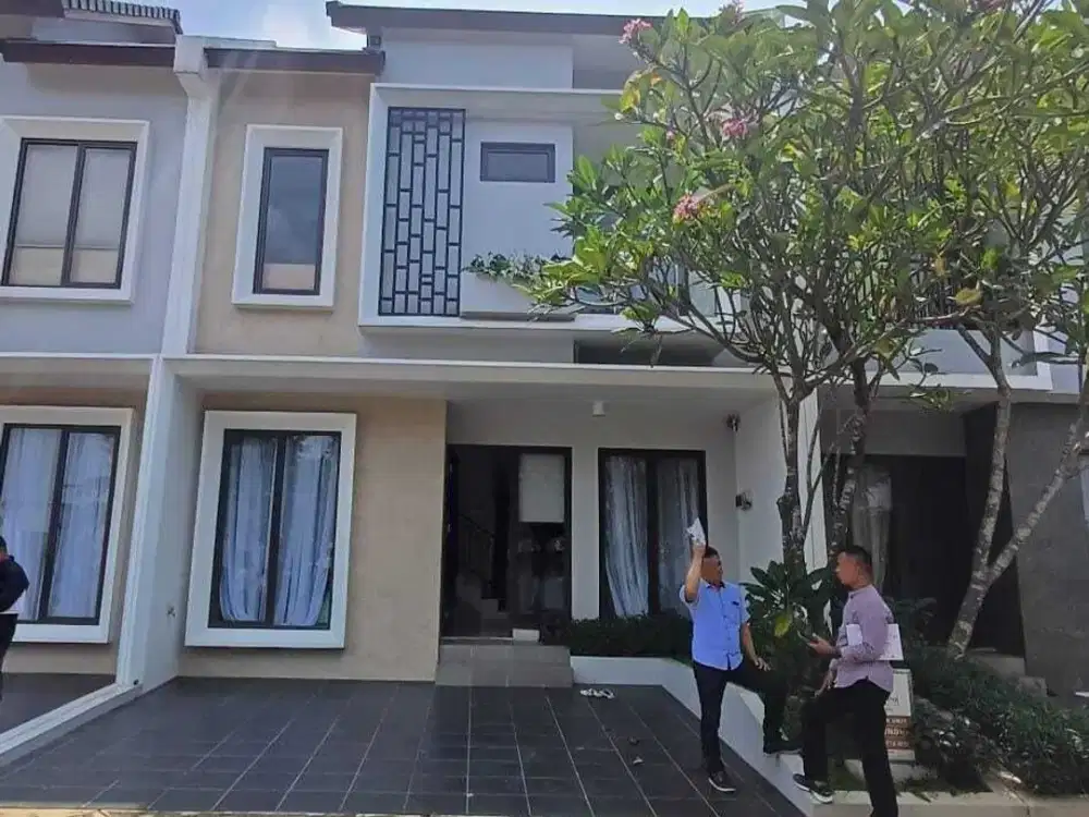 Dijual Rumah Bagus Siap Huni di Asana Residence