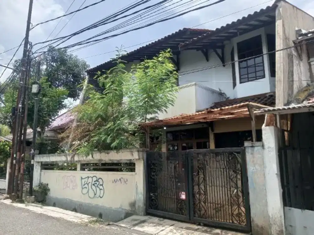 HOT DEAL! KOMP TURANGGA, BUAH BATU. RUMAH 2 LANTAI DI KOTA BANDUNG