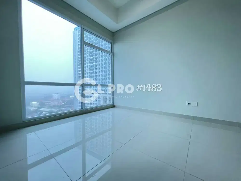Dijual Rugi Apartemen Puri Mansion 2+1 BR 63m2 Semi Furnished