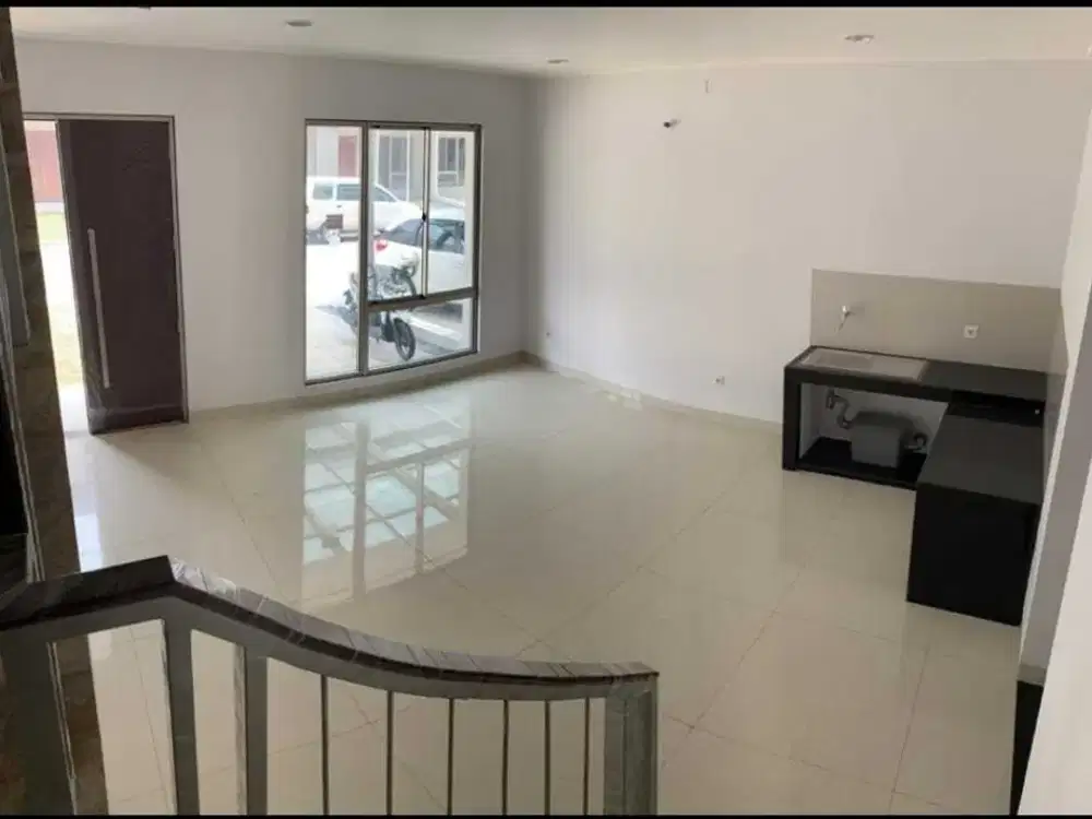 Sewa Murah Rumah Golf Island 6x12.5 3 Kamar kondisi bagus rapi