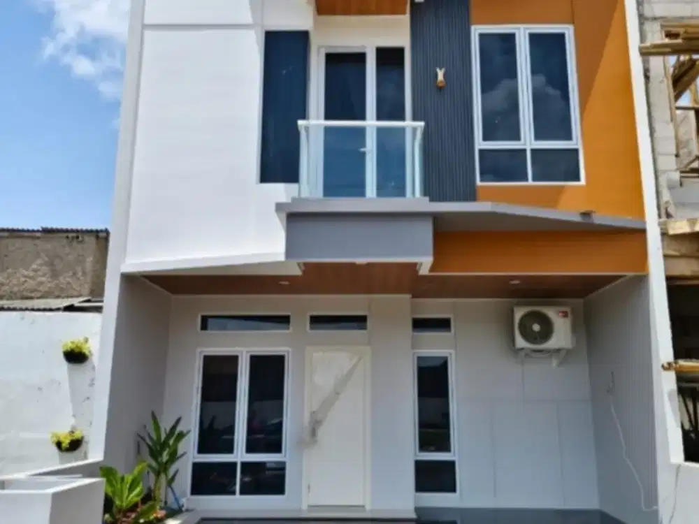 Rumah mewah turun harga  murah, Kalasan raya  pharmindo bandung kota