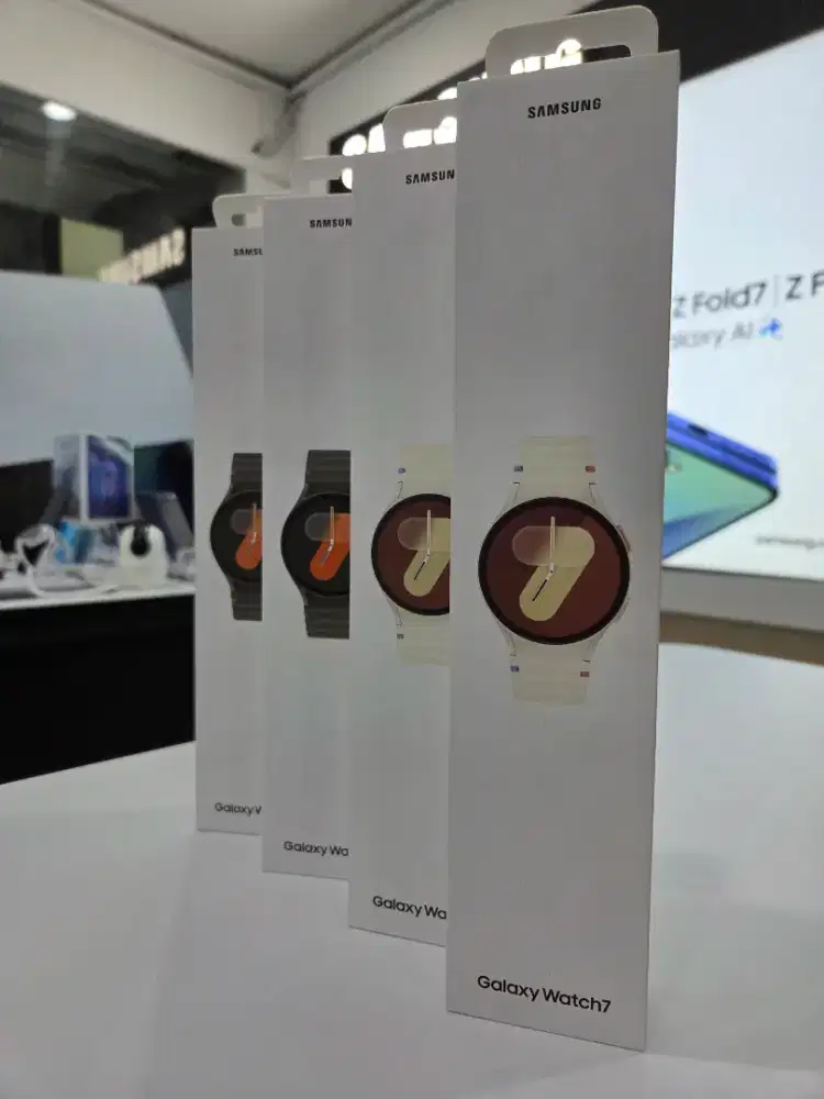 SAMSUNG GALAXY WATCH 7 40MM