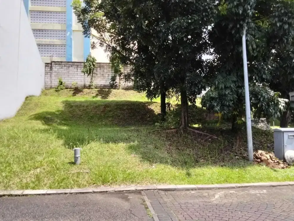 Dijual Tanah Luas 150 m Lokasi Strategis di Citragran Cibubur