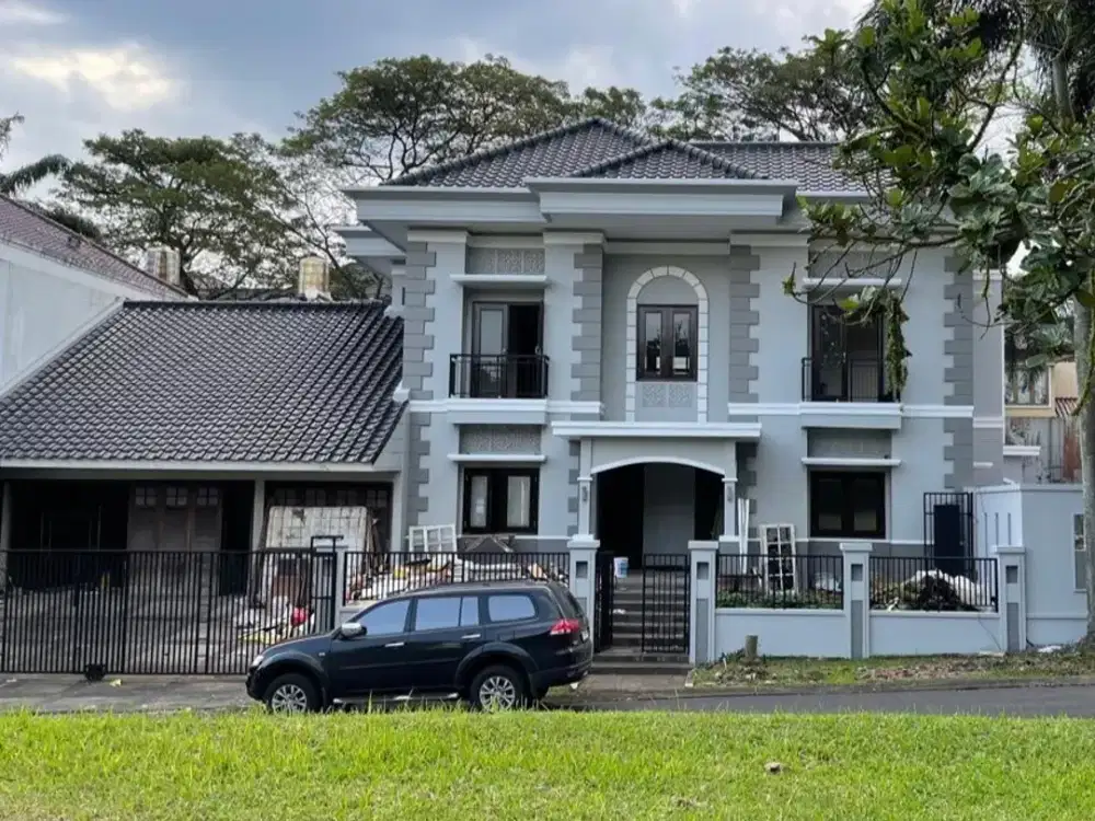 Dijual Rumah Elegan di Cibubur