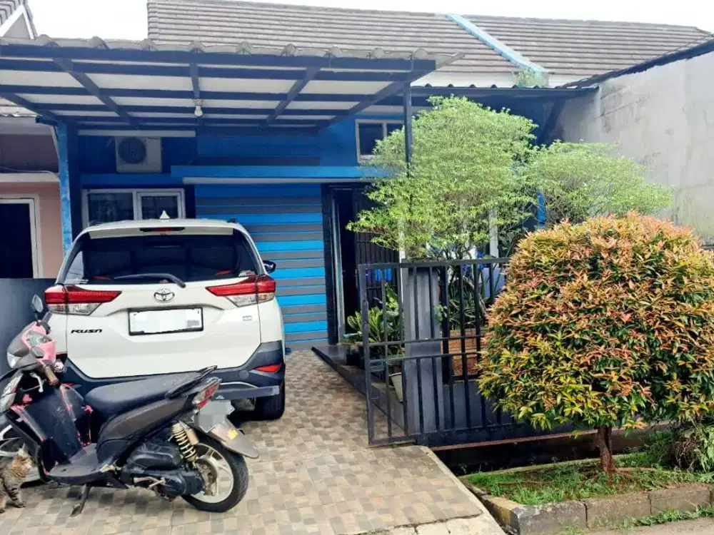 Dijual Rumah Murah Siap Huni di Harvest City