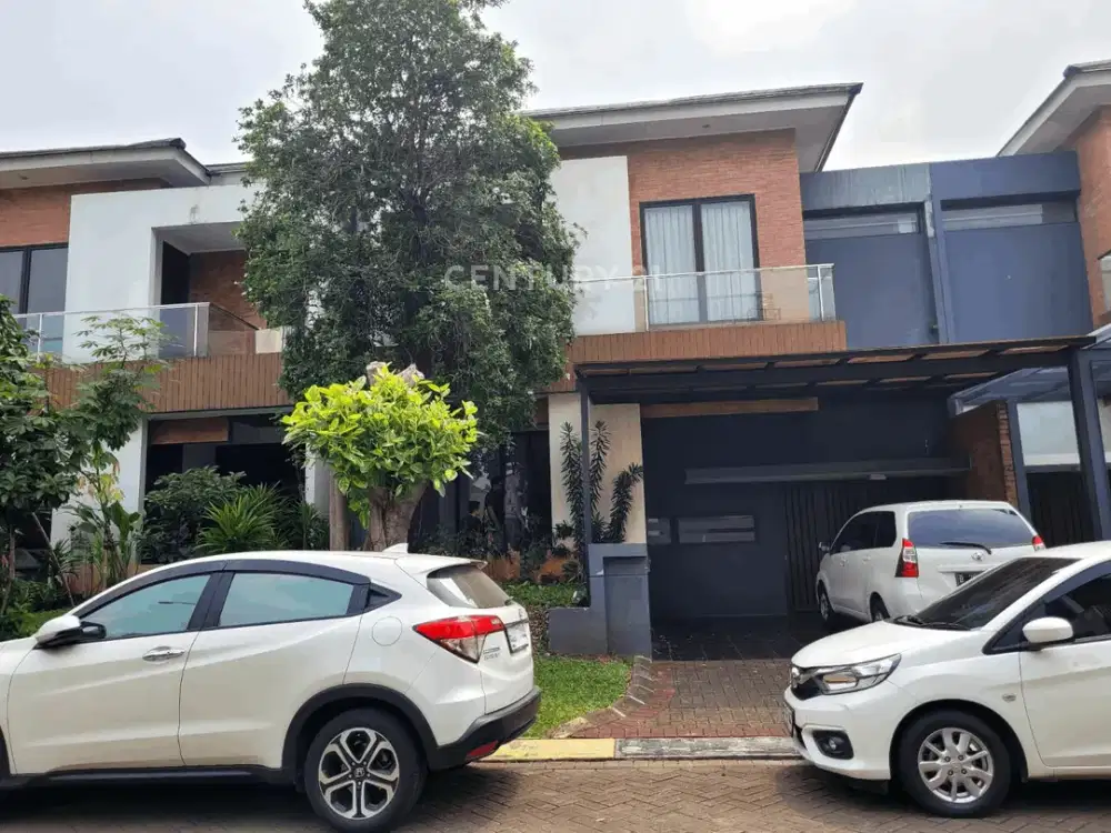 Jual Cepat Rumah Dalam Cluster Luas 160 Di Sektor9 Bintaro 16810