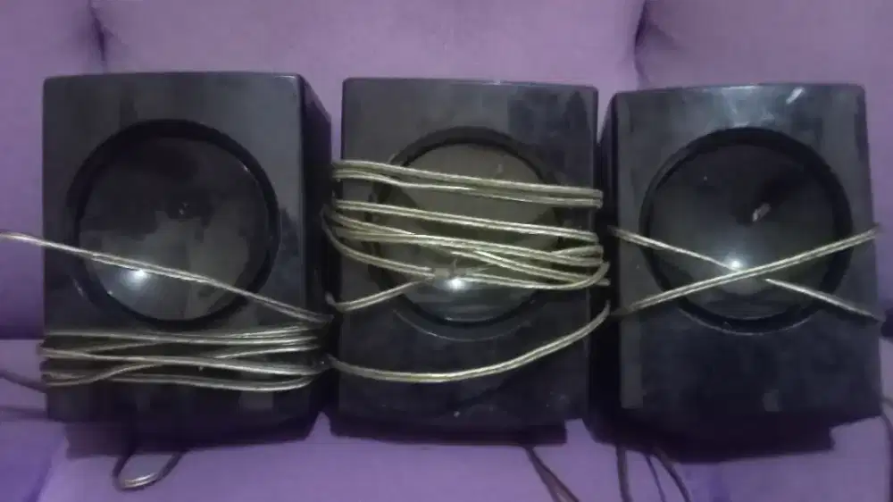 Speaker PASIF LG 3 inch