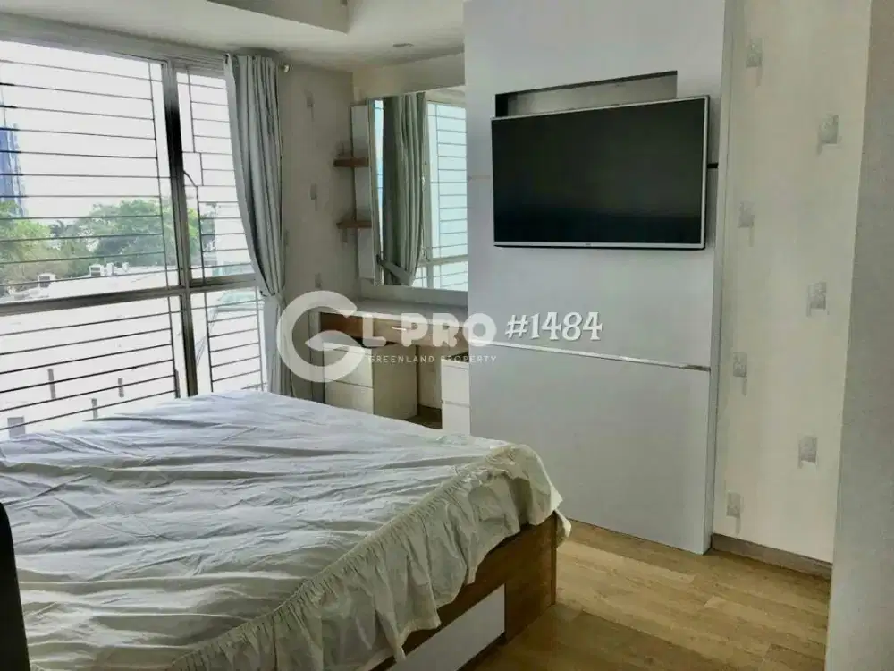 Disewakan Apartemen Casa Grande Kota Kasablanka 3 Bedrooms Full Furnis