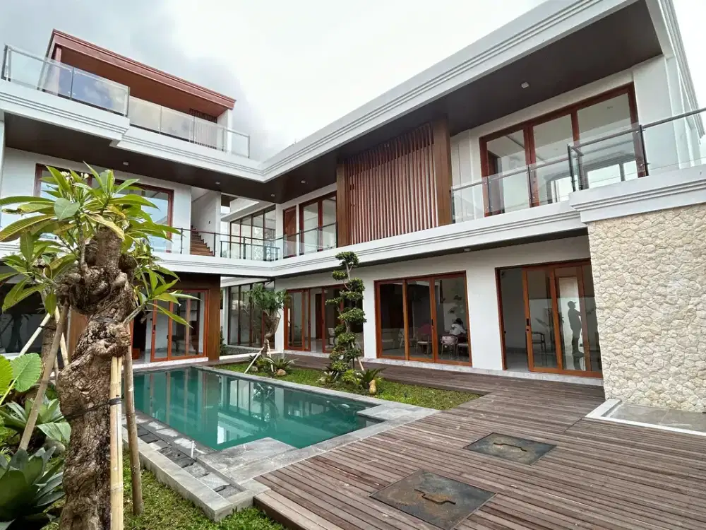 Villa Mewah full Ocean View Di Nusa Dua Bali
