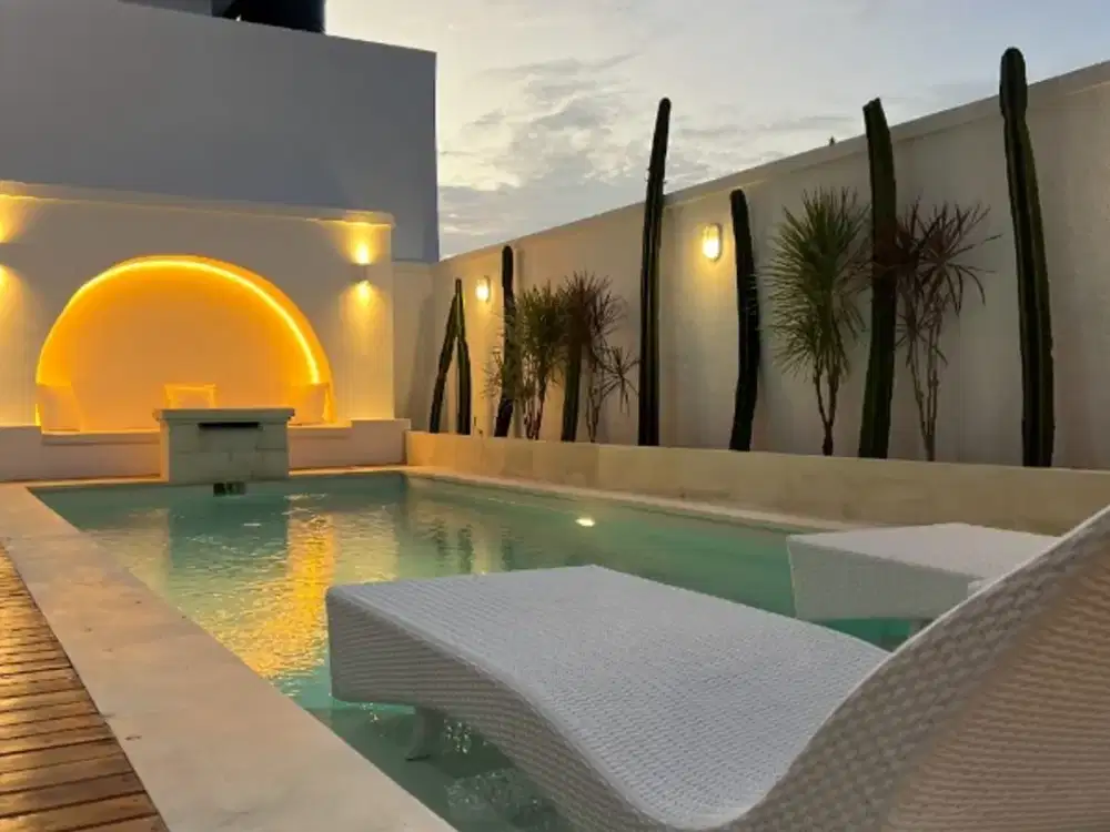 for rent luxury Villa at Jimbaran Bali