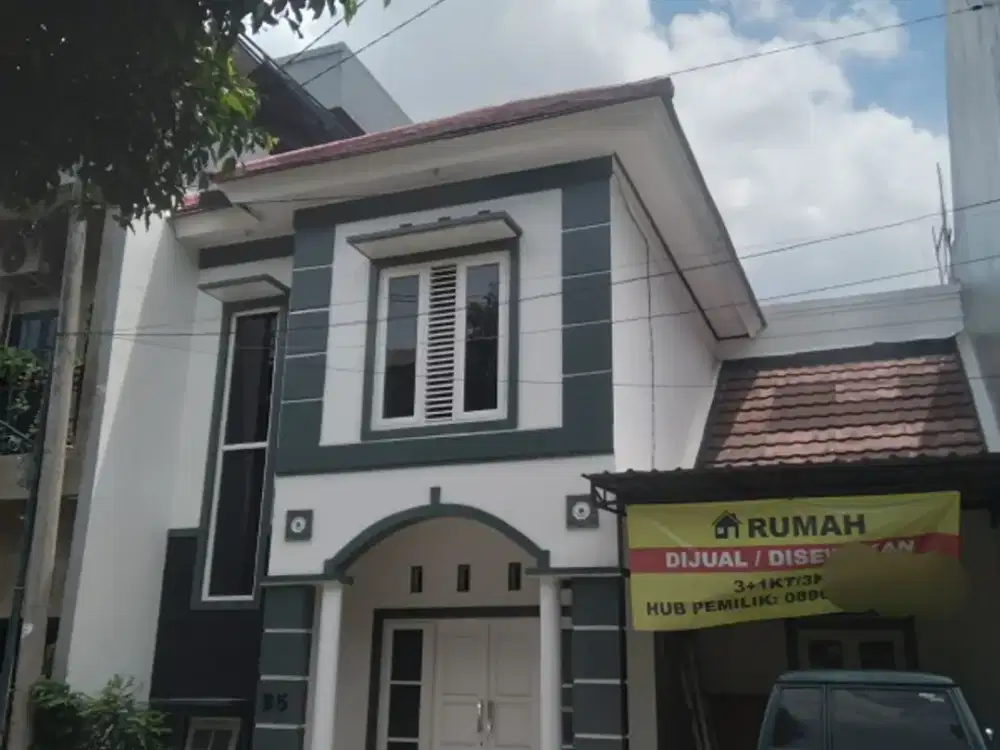 A060 - Hunian Berkelas Lokasi Strategis Sorowajan Timur UIN