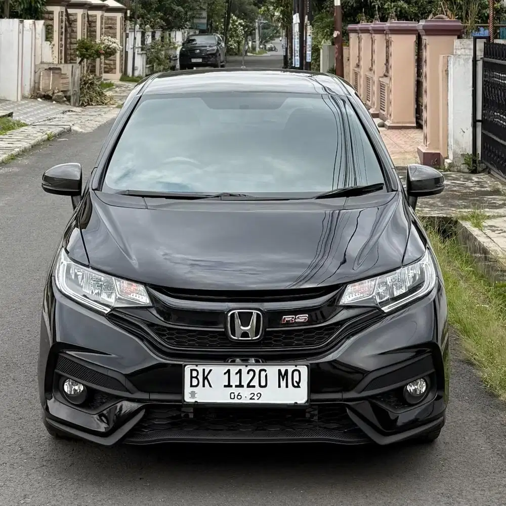 Honda Jazz RS 1.5 Matic 2019