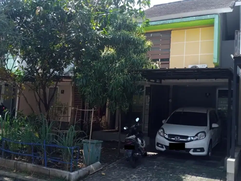 Dijual Rumah SHM Bagus Siap Huni Strategis di Citragran Cibubur