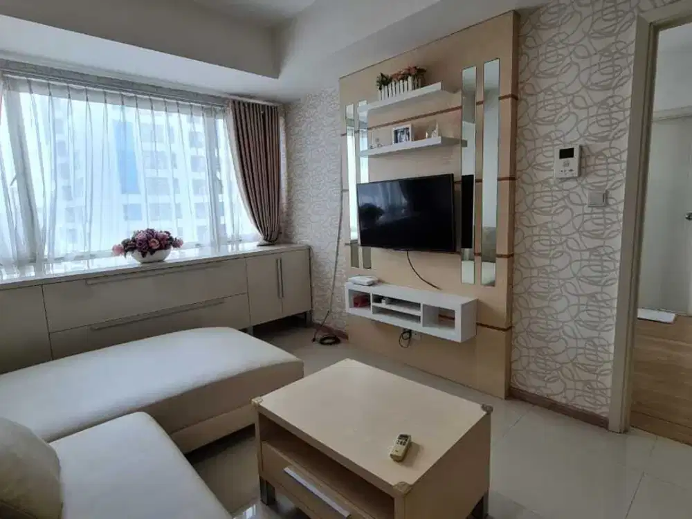 Dijual Apartemen Casa Grande  Tower Mirage