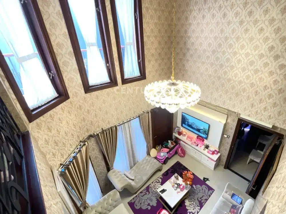 Dijual Rumah Semi Furnished Siap Huni Di Bintaro FN16602