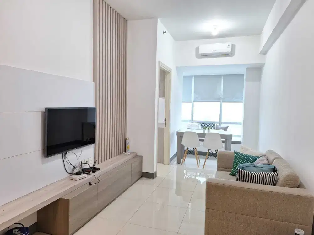 SEWA APARTMENT ANDERSON 2 BEDROOM FULL FURNISH MURAH