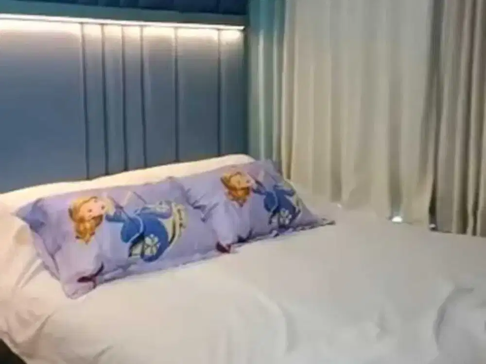 SEWA APARTMENT LA RIZ 2 BEDROOM FULL FURNISH MURAH