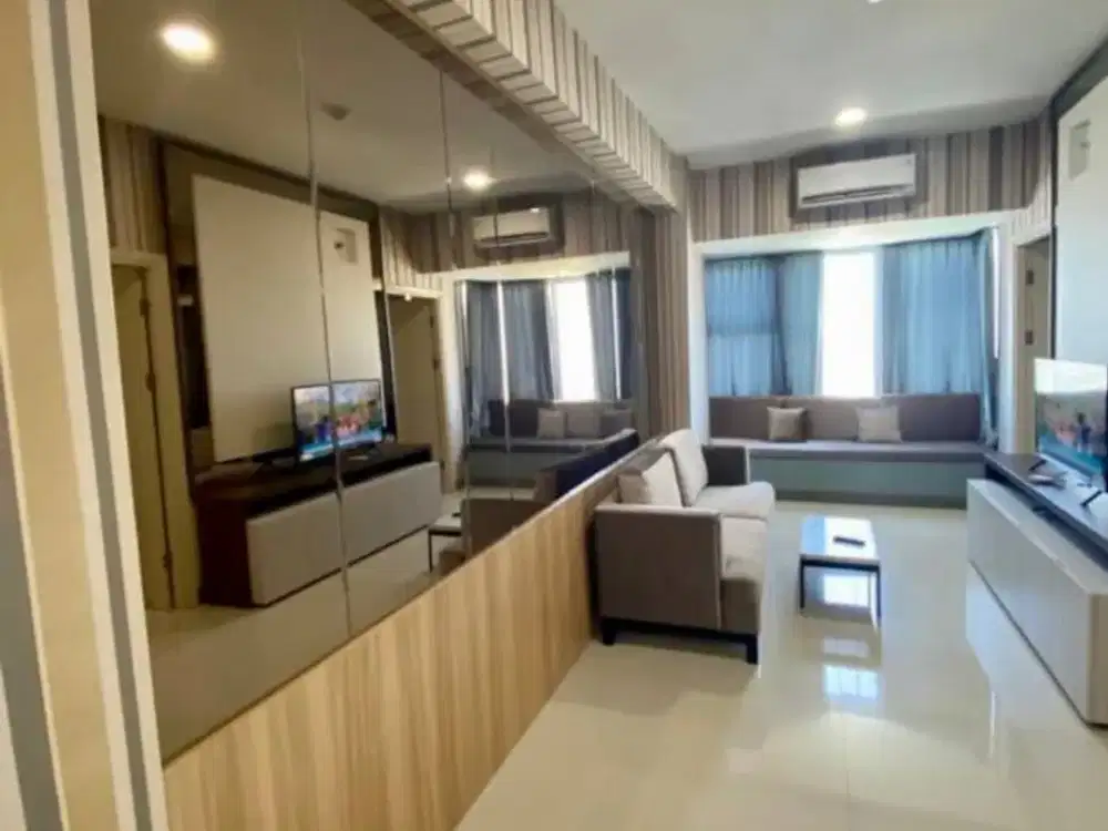 JUAL APARTMENT ANDERSON 2 BEDROOM FULL FURNISH MURAH