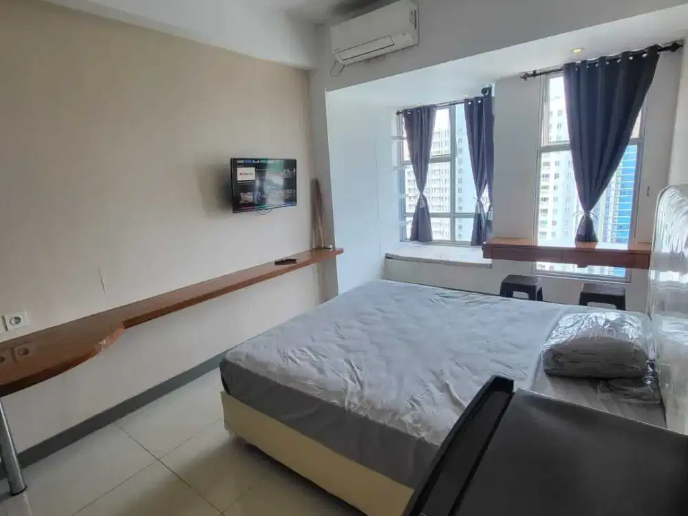 SEWA APARTMENT ANDERSON STUDIO FULL FURNISH MURAH