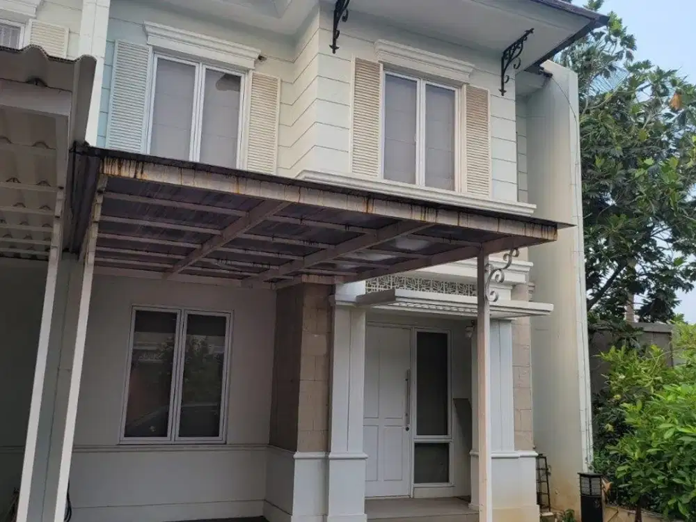 Rumah Bagus Siap Huni Cluster Banjar Wijaya