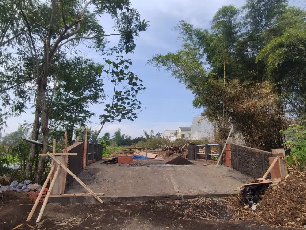 Kavling Murah 100 Jutaan Klandungan Malang Dekat UMM dan Thursina