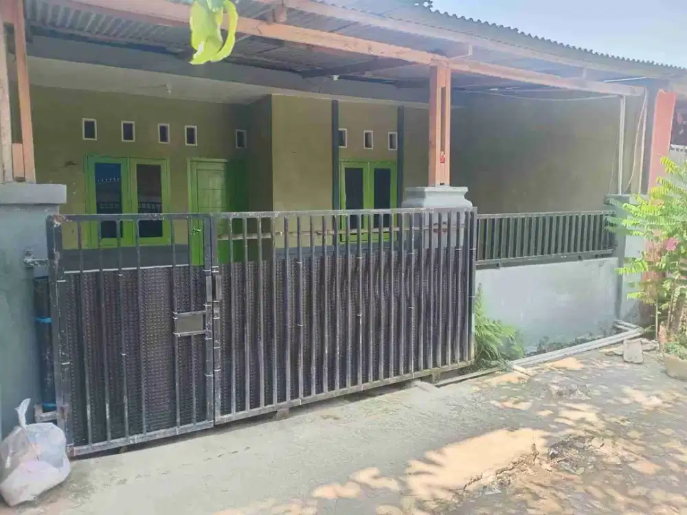 rumah murah depan kampus cocok buat mahasiswa