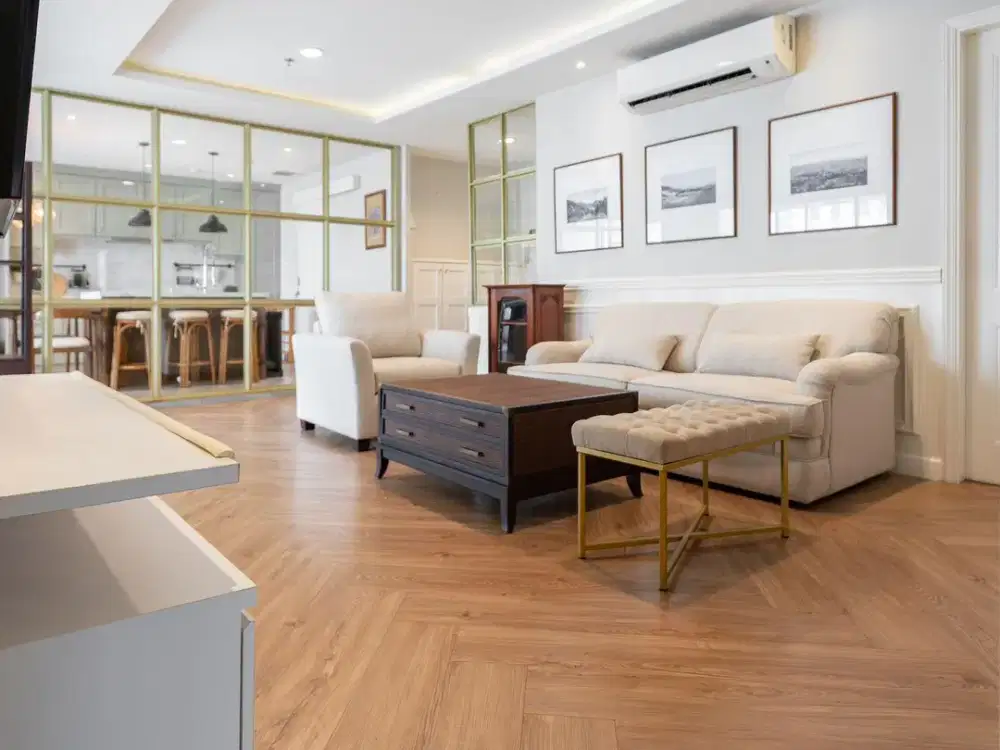 Disewakan Apartment 2BR di Pavilion Lokasi strategis