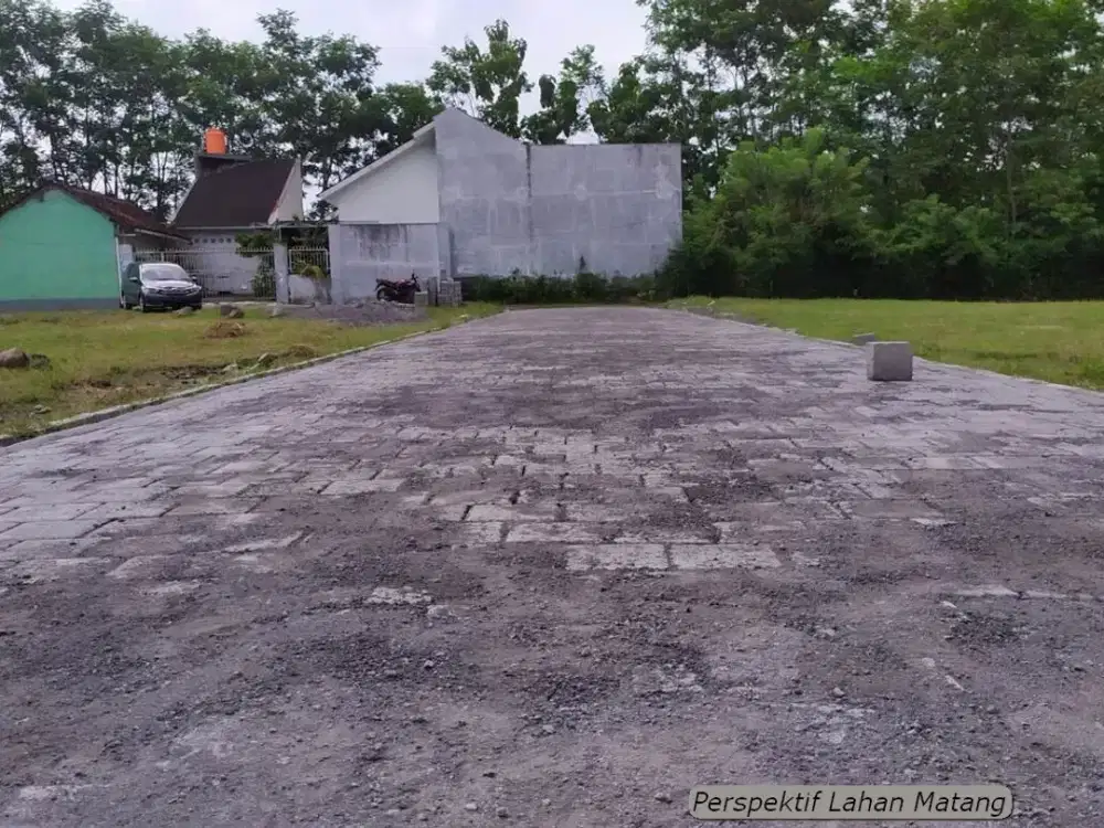 2 Jt-an Kavling SHM Area Cileungsi. Layak Huni dan Siap Bangun