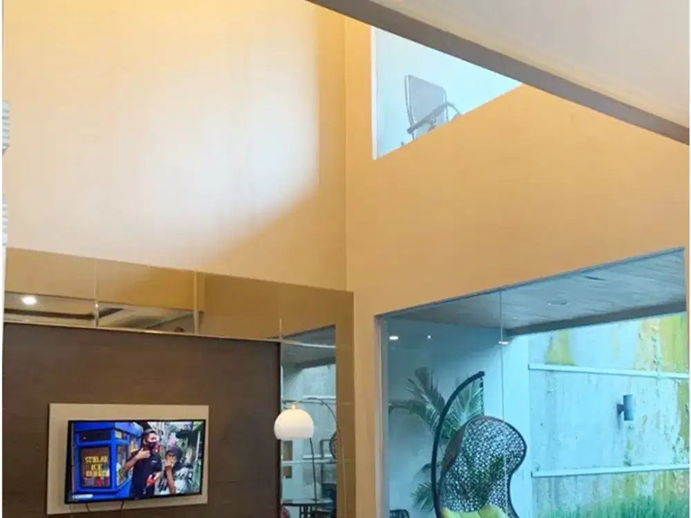 Dijual Rumah Lux Cluster Batununggal ada Kolam Renang