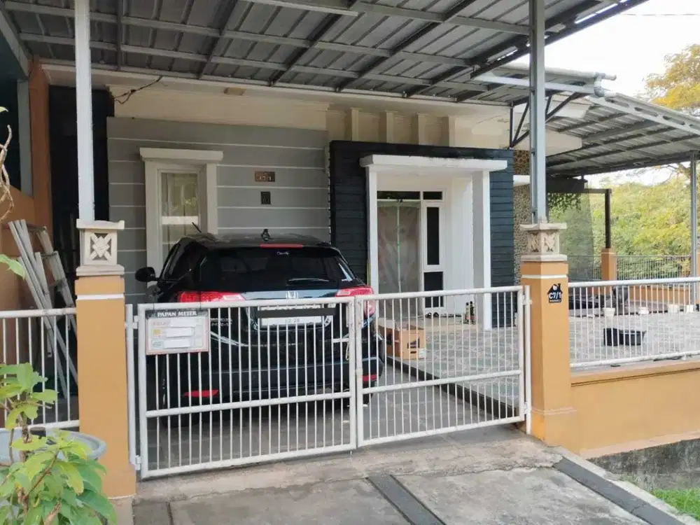 Dijual Rumah Bagus di Bukit Golf Riverside Cibubur