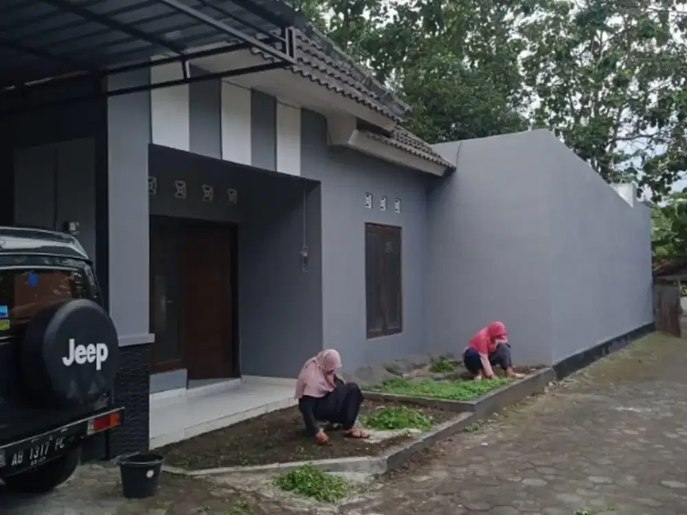 A019 - Spesial Hunian Luas Bonus Kios Dekat Sonopakis