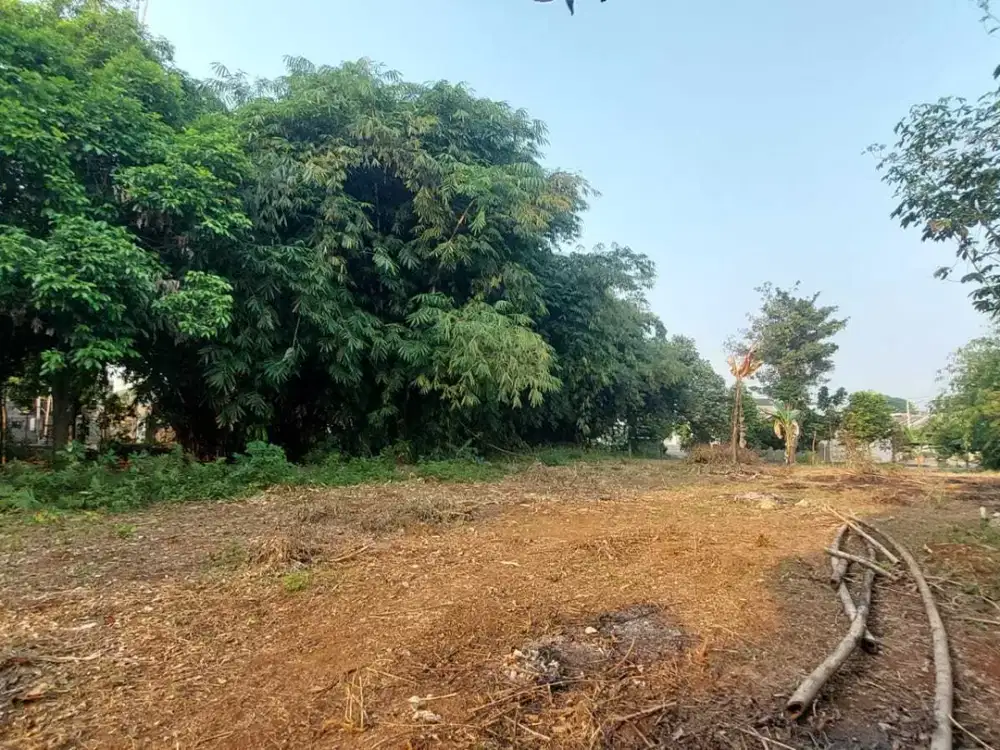 Tanah Kavling Dekat Sekolah Tinggi Tehnologi Muhammadiyah