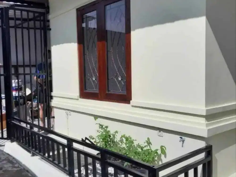 Dijual Segera Rumah Dua Muka Dekat Rumah Sakit JIH Sleman Yogyakarta