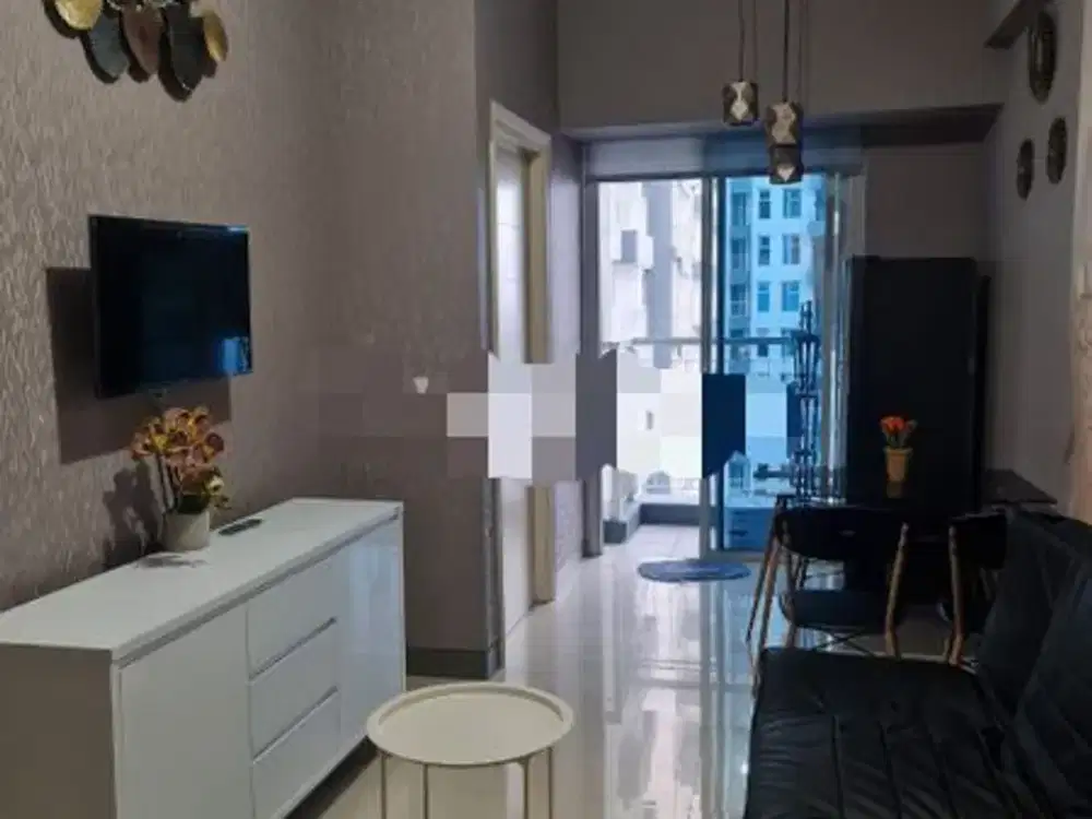 SEWA APARTMENT ANDERSON 2 BEDROOM FULL FURNISH MURAH