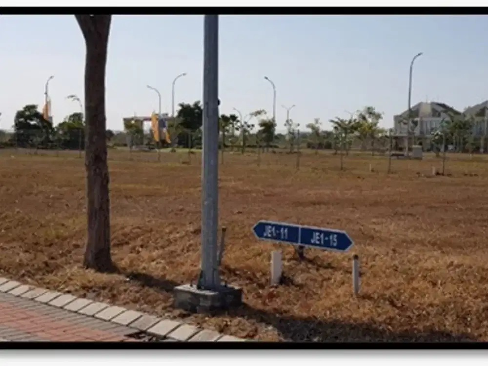 JUAL TANAH KAVLING GRAND PAKUWON CANBERRA MURAH