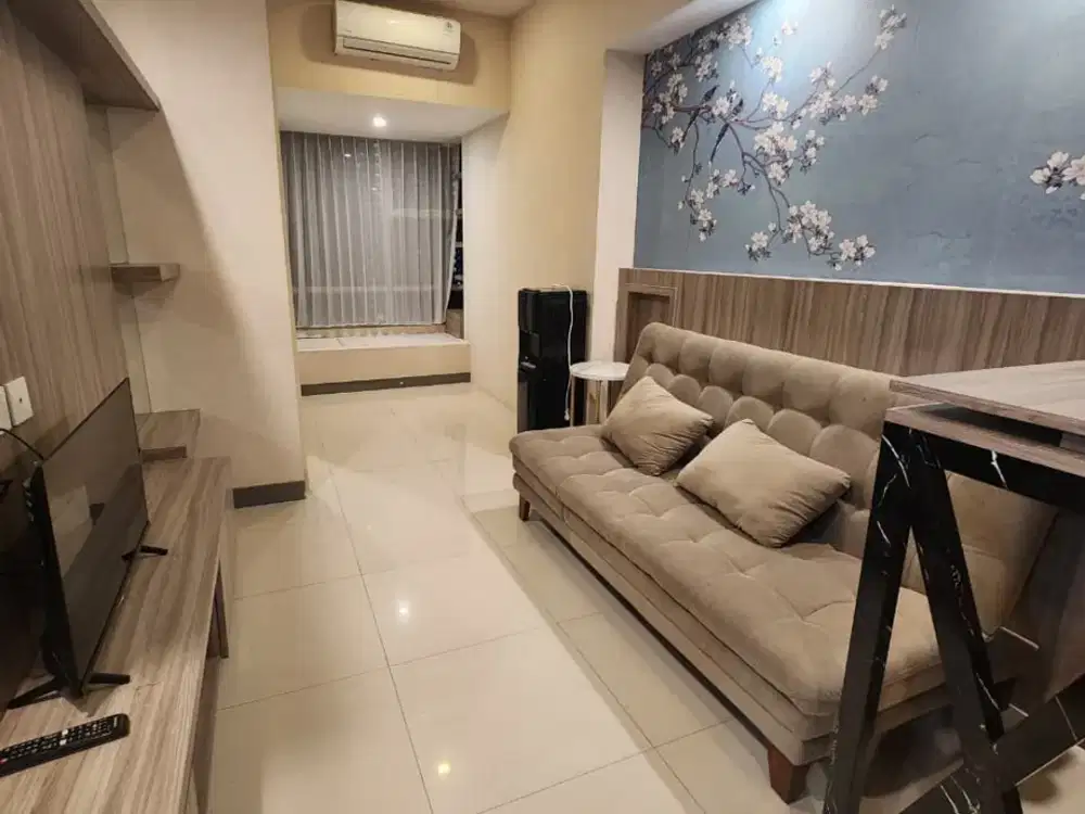 SEWA APARTMENT ANDERSON 2 BEDROOM FULL FURNISH MURAH